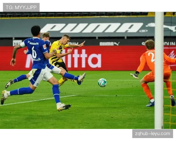 鲁尔德比战火重燃：多特蒙德与沙尔克04上演经典对决