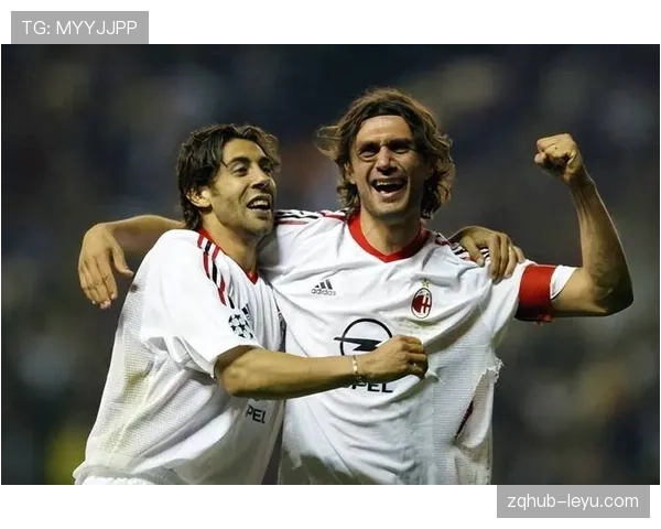 马尔蒂尼欧冠传奇再引热议,球迷追忆红黑王朝辉煌岁月