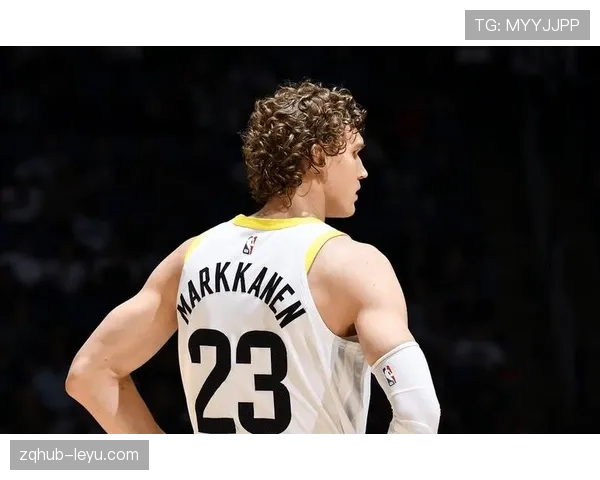 马尔卡宁挡拆制造错位压制对方中锋得分效率更胜上季